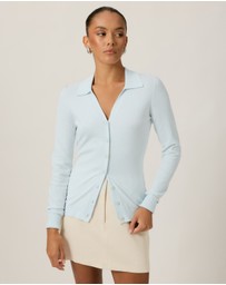 Tussah - Imogen Knit Cardigan
