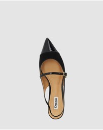 Dune London - Hazzel - Black