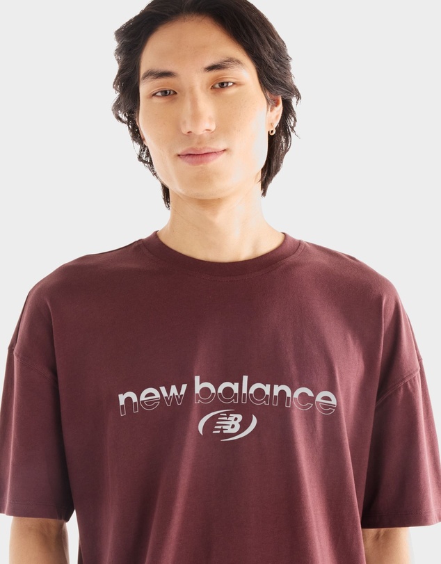 New Balance - Trackside T-Shirt