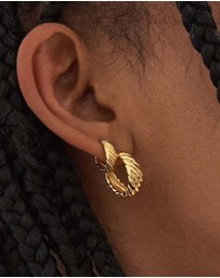 Brie Leon - Olar Sleeper Earrings