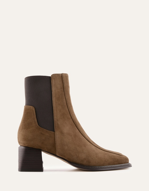 Jo Mercer - Darla Mid Ankle Boots