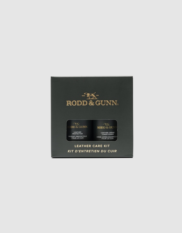 Rodd & Gunn - Rg Leather Care Kit