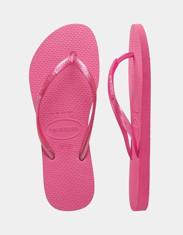 Havaianas - Slim Metallic - Women's
