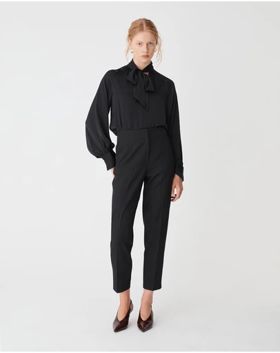 Forcast - Sienna Pussybow Blouse