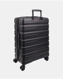 Pierre Cardin - Pierre Cardin Grande Hard Shell Large and Cabin Bundle 2-Piece Set