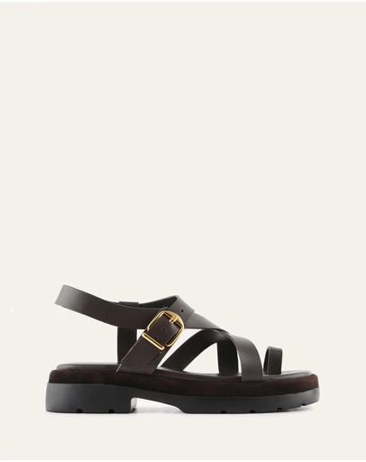 Jo Mercer - Tommy Flat Sandals