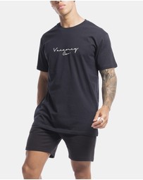 Vacancy Co - Coy Rise Tee