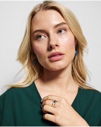 Commonry - Nora Resin Ring