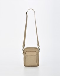 Cobb & Co - Booral Soft Leather Crossbody