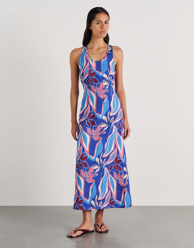 Jag - Calliope Midi Dress