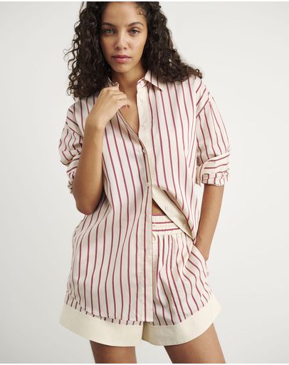 red/white