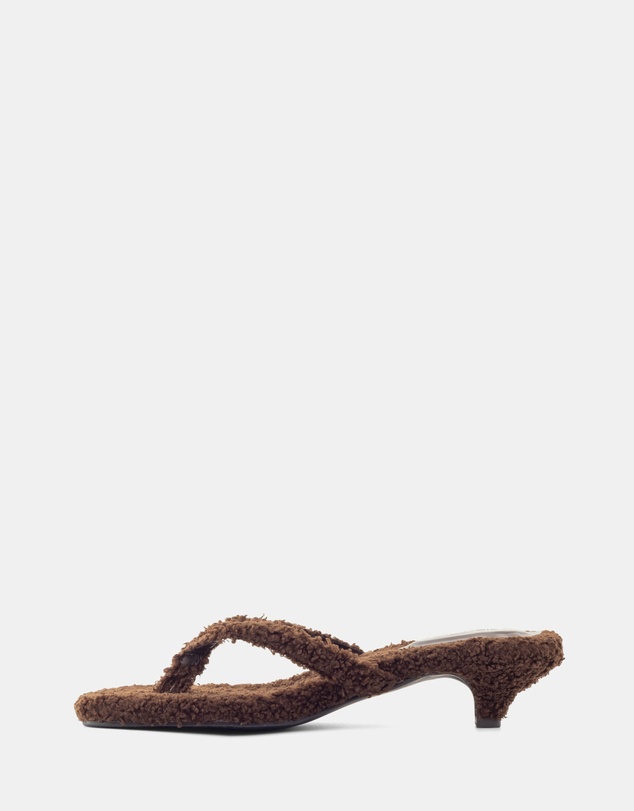 Therapy - Heatwave Thong Heels