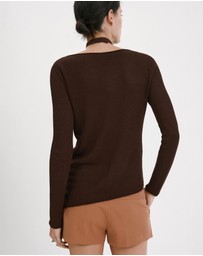 M.N.G - Rosa Sweater