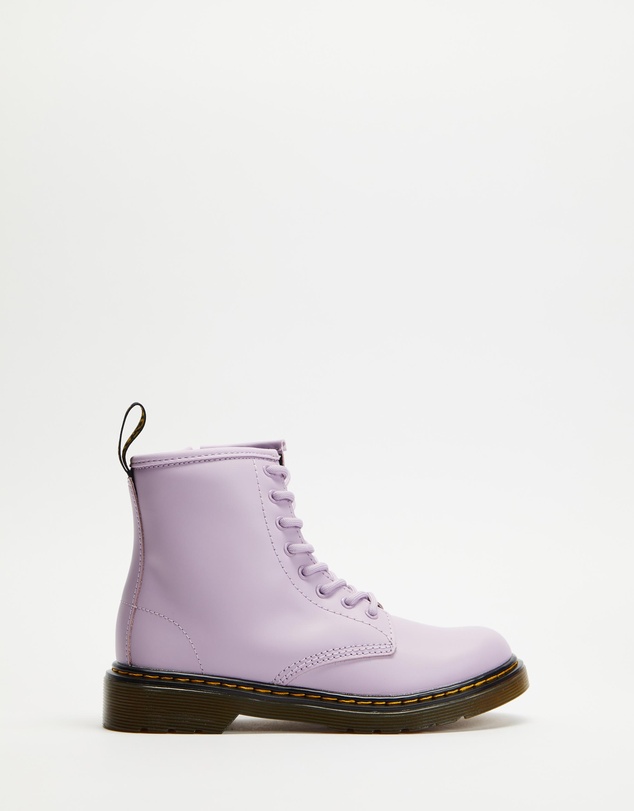 Dr Martens - 1460 Juniors Lace Boots - Kids-Teens