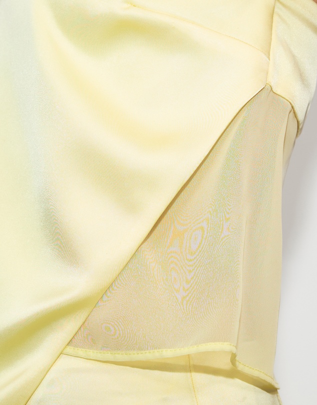 Dazie - Frances Strapless Top