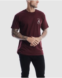 DVNT - Rough Cuts Tee