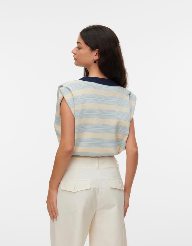 Vero Moda - Music Polo Knit