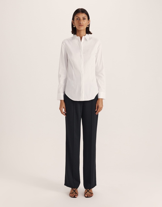 SABA - Piper Fitted Shirt