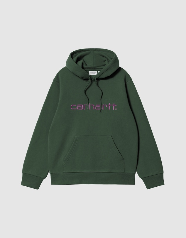 Carhartt WIP - Hooded Carhartt Sweat