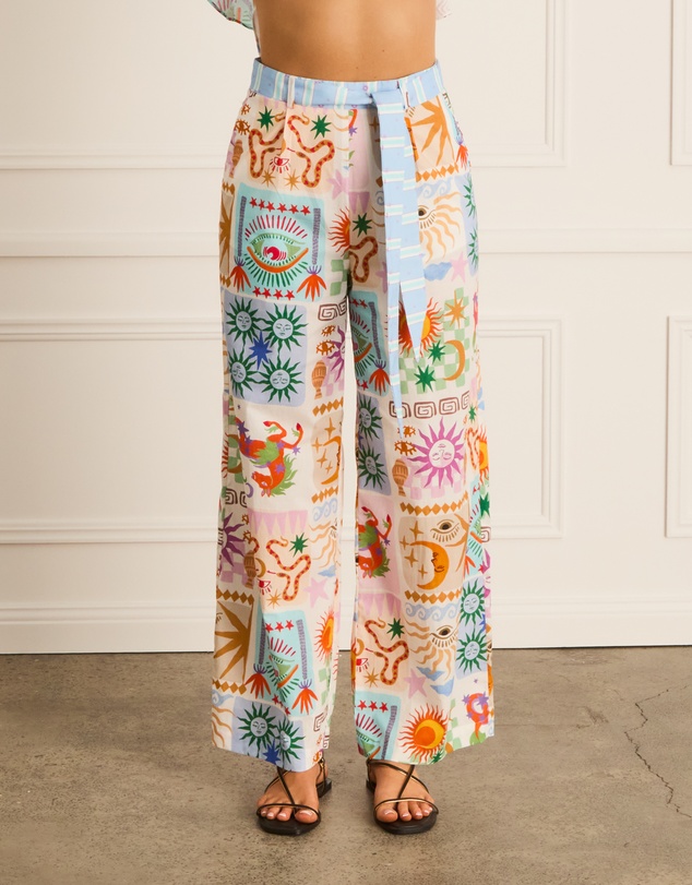 Heaven Australia - Zodiac Palazzo Pants
