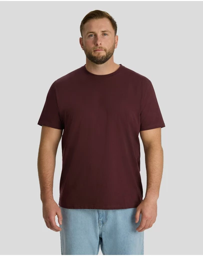 Johnny Bigg - Essential Crew Neck Tee