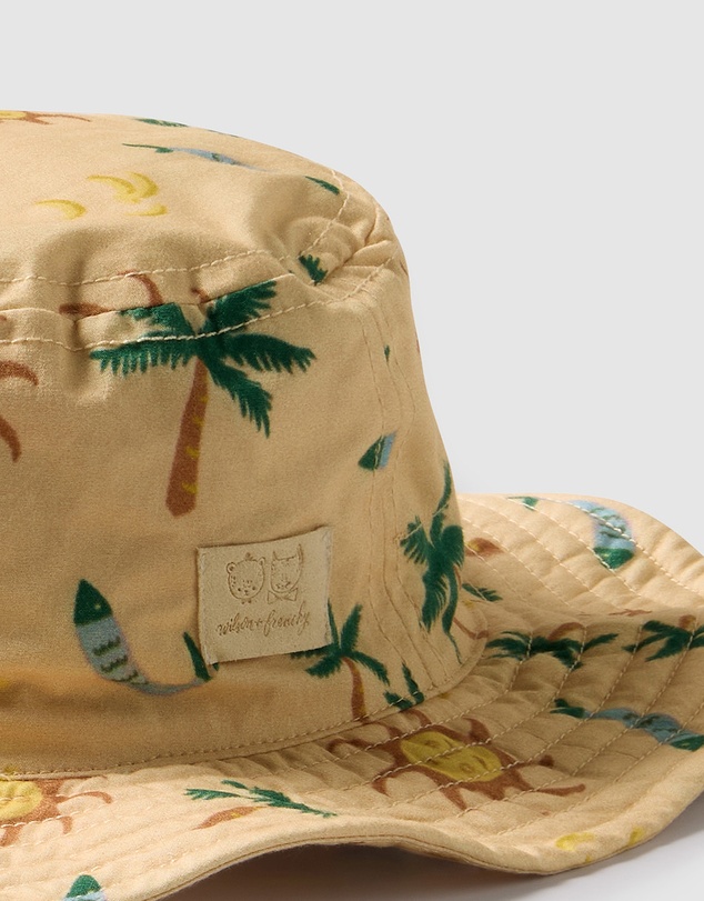 Wilson & Frenchy - Sun Hat - Babies-Kids