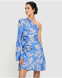 KIVARI - Ren One Sleeve Mini Dress