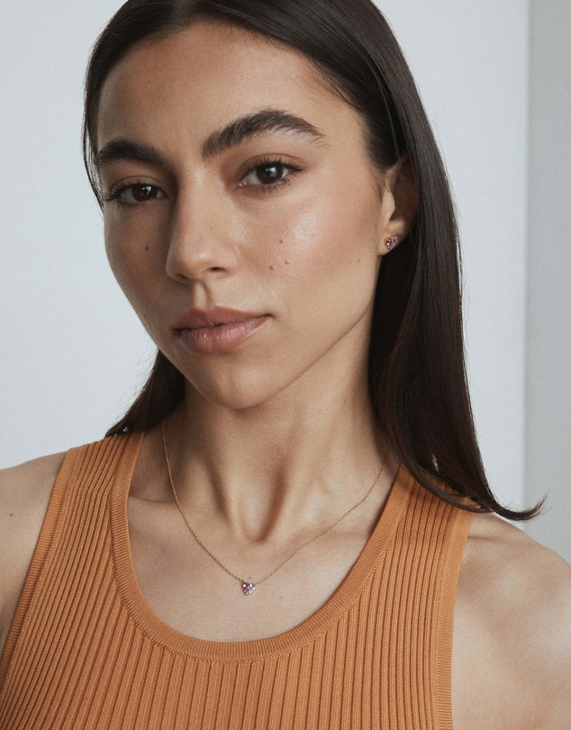 MIMCO - Esme 925 Sterling Silver Pendant Necklace