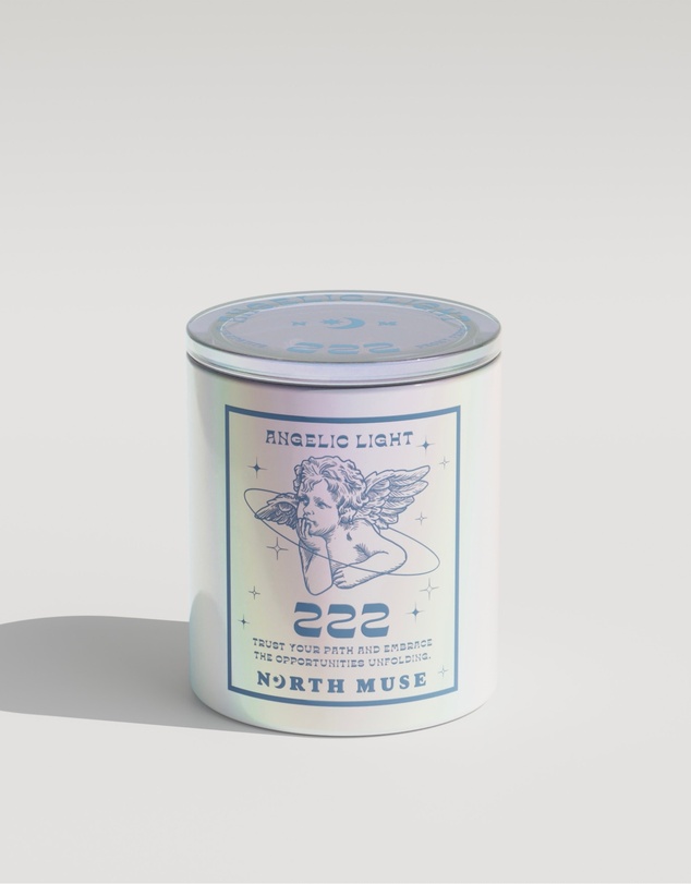 North Muse - 222 Candle