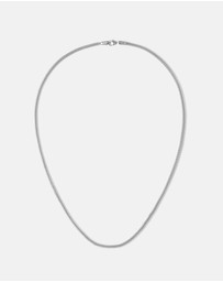 Daniel Wellington - Tide Mesh Necklace 2.8mm