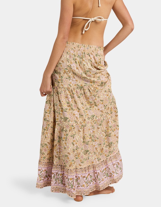 Roxy - Womens Garland Radiant Maxi Skirt