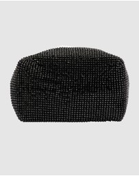 Olga Berg - Miranda Drawstring Top Handle
