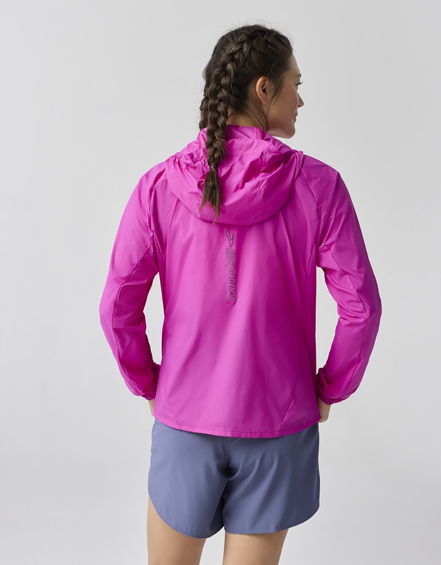 Brooks - Canopy Packable Jacket