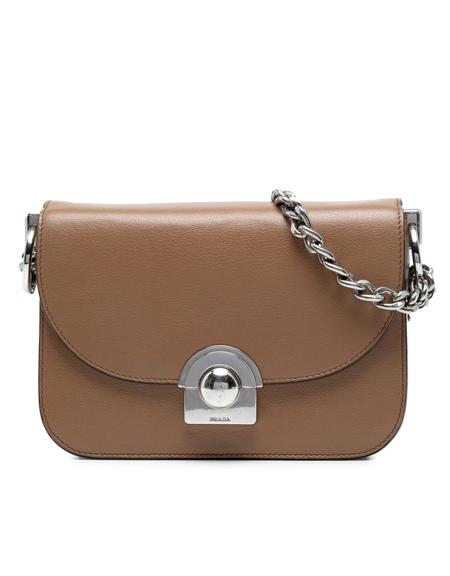 Pre-Loved by Azura Reborn - Pre-Loved Glace Calf Arcade Crossbody