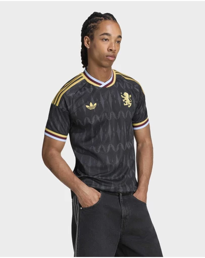 adidas Performance - Aston Villa 26/27 Away Football Jersey Mens