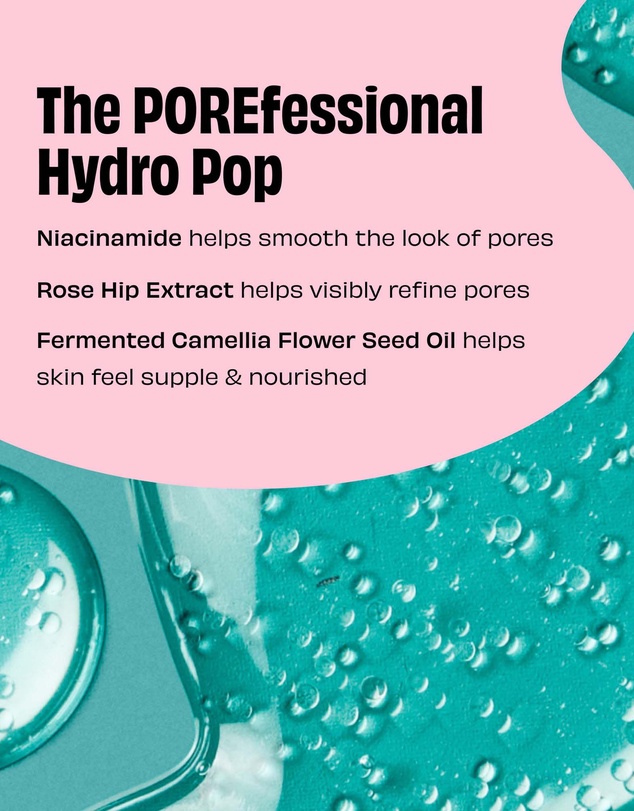 Benefit Cosmetics - POREfessional Hydro Pop