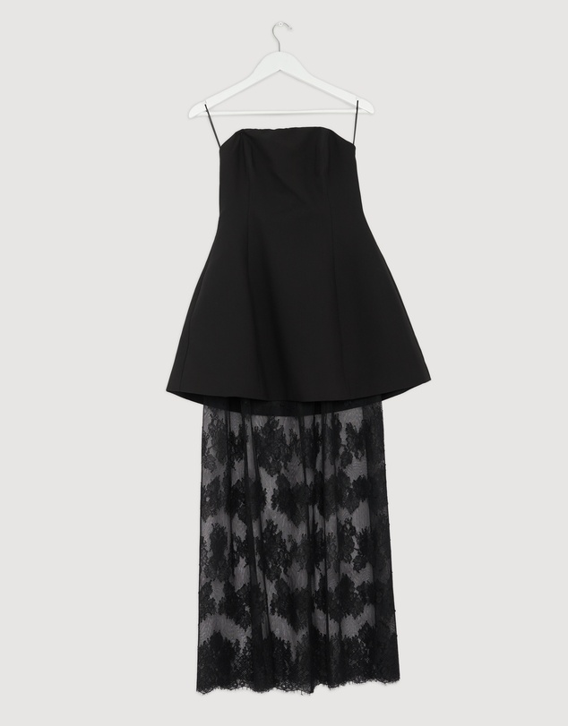 Revibe - Repaired CHANCERY Lily Lace Dress - AU 10