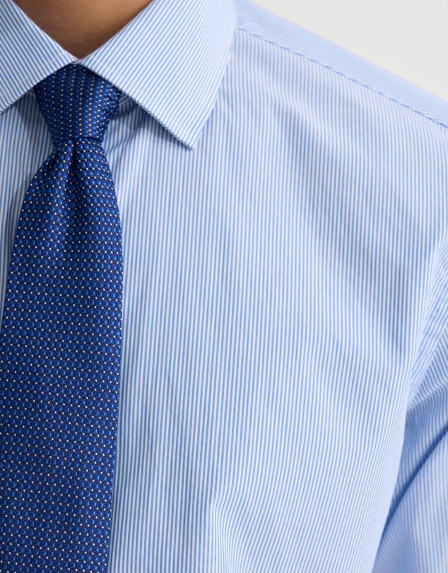 Oxford - Beckton Stripe Shirt