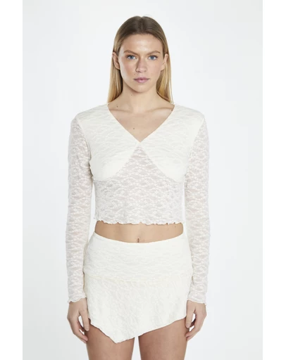 Glamorous - Asymmetric Mini Skirt