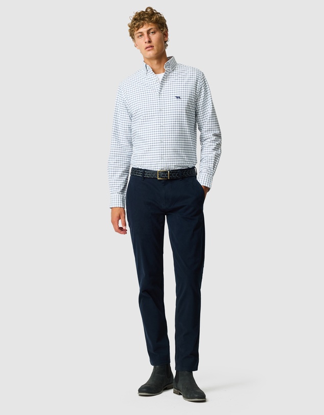 Rodd & Gunn - Oxford Valley Check Shirt