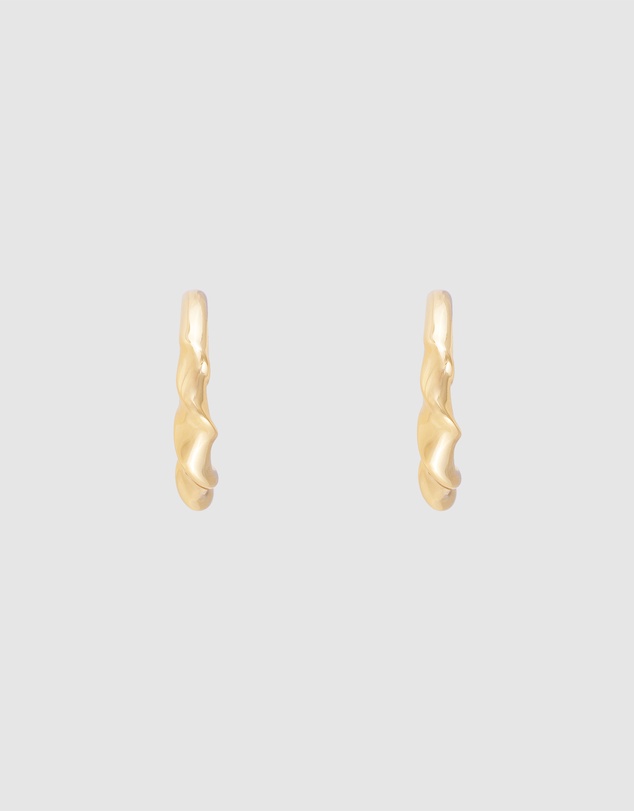 FAIRLEY - Riviera Twist Hoops