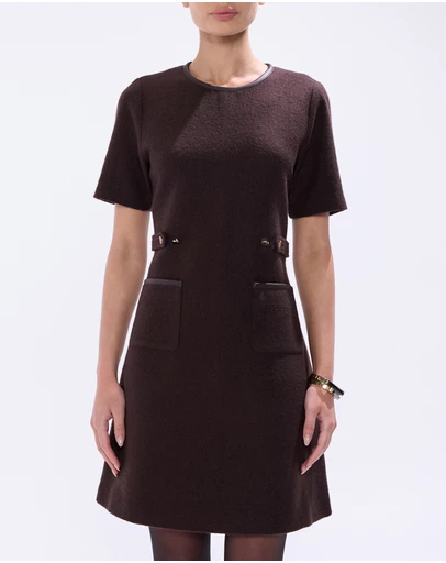 Marcs - Ruth Felted Wool Dress