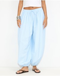Dazie - Jasmine Balloon Pants