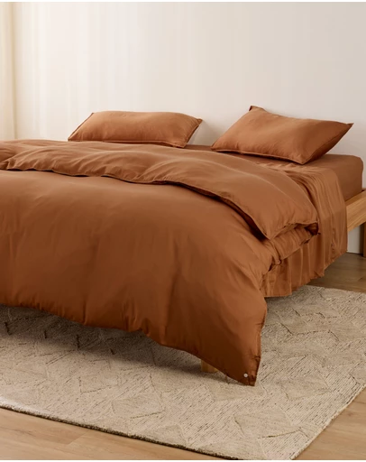 Sheet Society - Kane Bamboo Quilt Cover Set