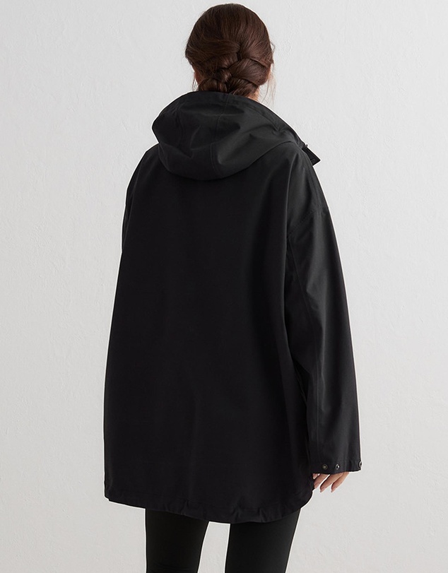 Aim'n - Oversized Waterproof Anorak