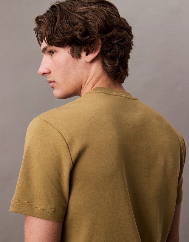 Calvin Klein - Cotton T-Shirt