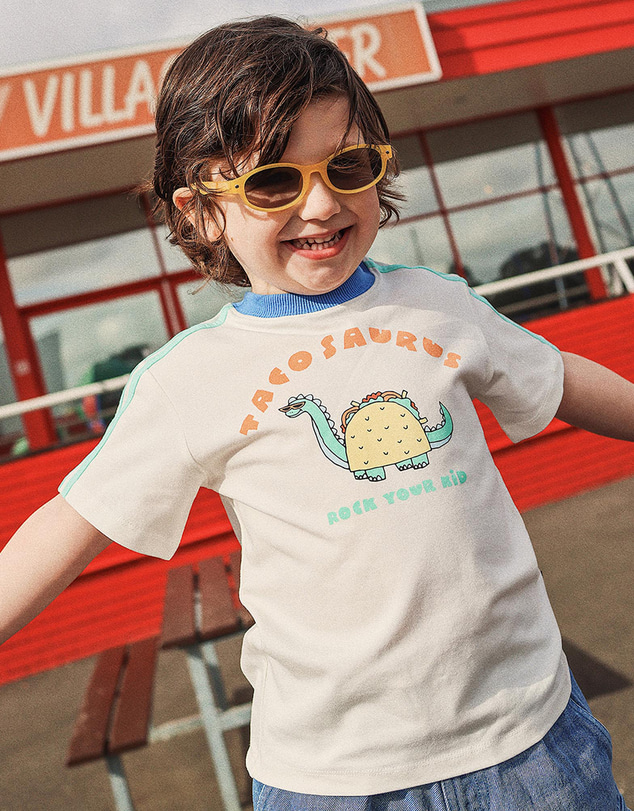 Rock Your Kid - Josh Tee - Kids-Teens