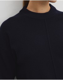 Country Road - Merino Crew Neck Knit