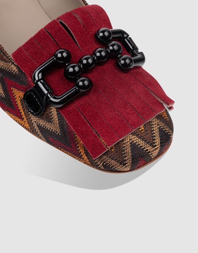 Habbot - Galvani Block Heels