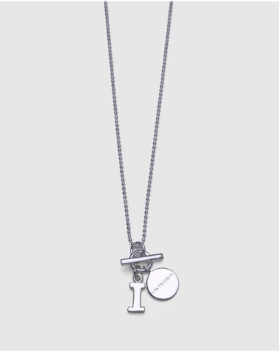 Von Treskow - Fine Initial Necklace